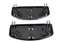 Load image into Gallery viewer, 'D' Driver Footboard Set Black