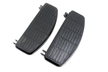 Load image into Gallery viewer, 'D' Driver Footboard Set Black