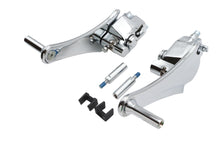 Load image into Gallery viewer, Adjustable Auxiliary Passenger Footpeg Mount Set
