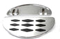 Driver Footboard Set with Diamond Design