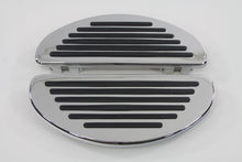 Load image into Gallery viewer, Driver Footboard Set with Rail Design