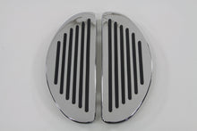Load image into Gallery viewer, Driver Footboard Set with Rail Design