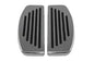 Driver Footboard Set with Rail Design