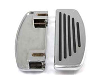 Load image into Gallery viewer, Driver Footboard Set with Rail Design