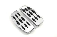 Load image into Gallery viewer, Driver Footboard Set with Diamond Design