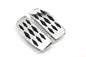 Driver Footboard Set with Diamond Design
