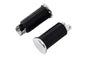 Rubber Style Driver Footpeg Set