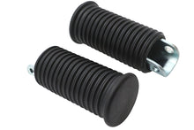 Load image into Gallery viewer, Replica Driver Footpeg Set Zinc Plated