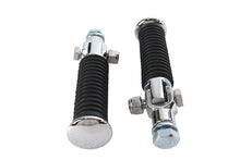 Load image into Gallery viewer, Rubber Style Passenger Footpeg Set