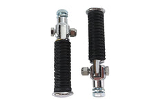 Load image into Gallery viewer, Rubber Style Passenger Footpeg Set