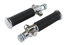 Load image into Gallery viewer, Rubber Style Passenger Footpeg Set