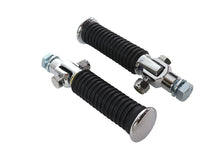 Load image into Gallery viewer, Rubber Style Passenger Footpeg Set