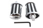 Railer Style Footpeg Set