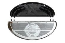 Load image into Gallery viewer, Half Moon Footboard Set Black