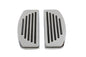 Driver Footboard Set with Rail Design