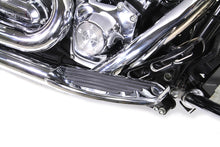 Load image into Gallery viewer, Driver Footboard Set with Rail Design
