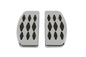 Driver Footboard Set with Diamond Design