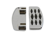 Load image into Gallery viewer, Driver Footboard Set with Diamond Design