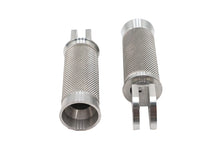 Load image into Gallery viewer, M8 Speedster Driver Footpeg Set Polished