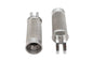 M8 Speedster Driver Footpeg Set Polished