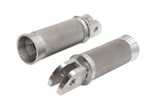 Load image into Gallery viewer, M8 Speedster Driver Footpeg Set Polished