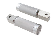 Load image into Gallery viewer, M8 Speedster Passenger Footpeg Set Alloy