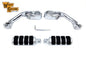 Wyatt Gatling Cats Paw Footpeg Kit