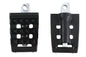 Bronx Style Passenger Footpeg Set Black