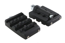 Load image into Gallery viewer, Bronx Style Passenger Footpeg Set Black