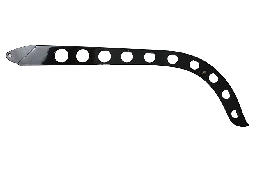 Rigid  inchHoly inch Chain Guard Black Powder Coated