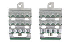 Load image into Gallery viewer, Bronx Passenger Footpeg Set Chrome