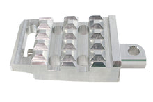 Load image into Gallery viewer, Bronx Passenger Footpeg Set Chrome