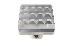 Load image into Gallery viewer, Bronx Passenger Footpeg Set Chrome