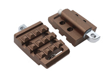 Load image into Gallery viewer, Bronx Passenger Footpeg Set Bronze