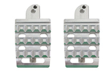 Load image into Gallery viewer, Bronx Passenger Footpeg Set Chrome