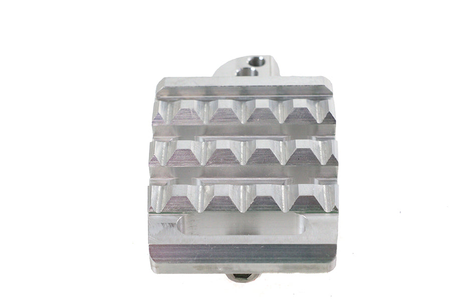 Bronx Passenger Footpeg Set Chrome