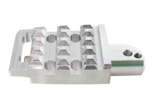 Load image into Gallery viewer, Bronx Passenger Footpeg Set Chrome