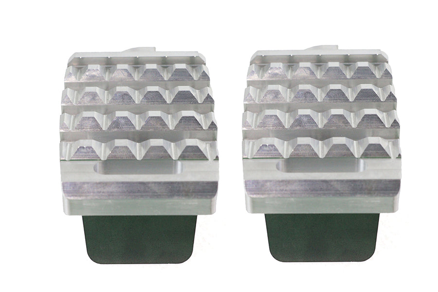 Bronx Driver Footpeg Set Chrome