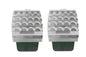 Bronx Driver Footpeg Set Chrome