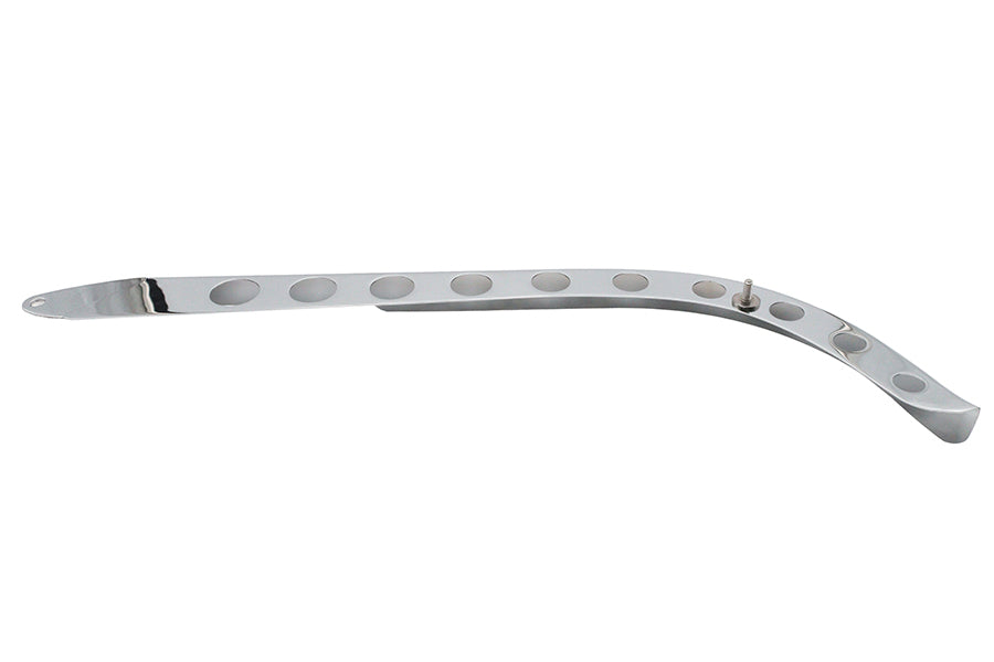 Rigid  inchHoly inch Chain Guard Chrome