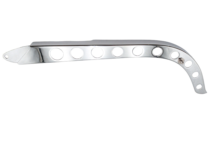 Rigid  inchHoly inch Chain Guard Chrome