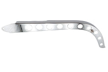 Load image into Gallery viewer, Rigid  inchHoly inch Chain Guard Chrome