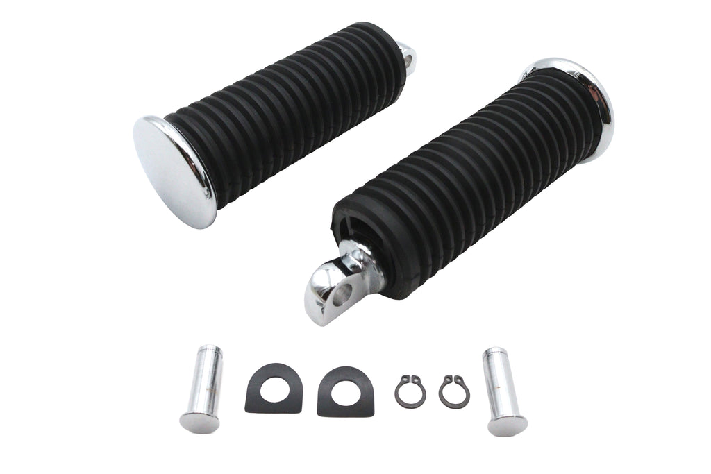 Large Male Footpeg Set