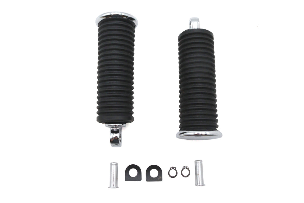Large Male Footpeg Set