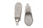 Chrome Spoon Footpeg Set