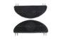 Oval Footboard Set