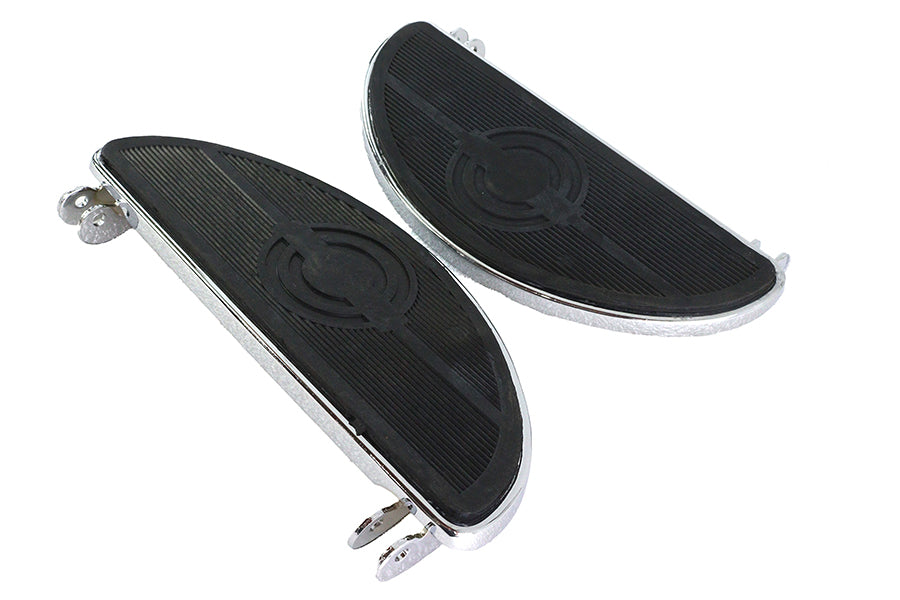 Oval Footboard Set