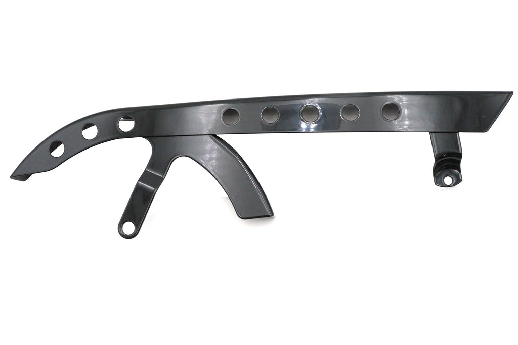 Black Rear Belt Guard Upper