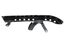 Load image into Gallery viewer, Black Rear Belt Guard Upper