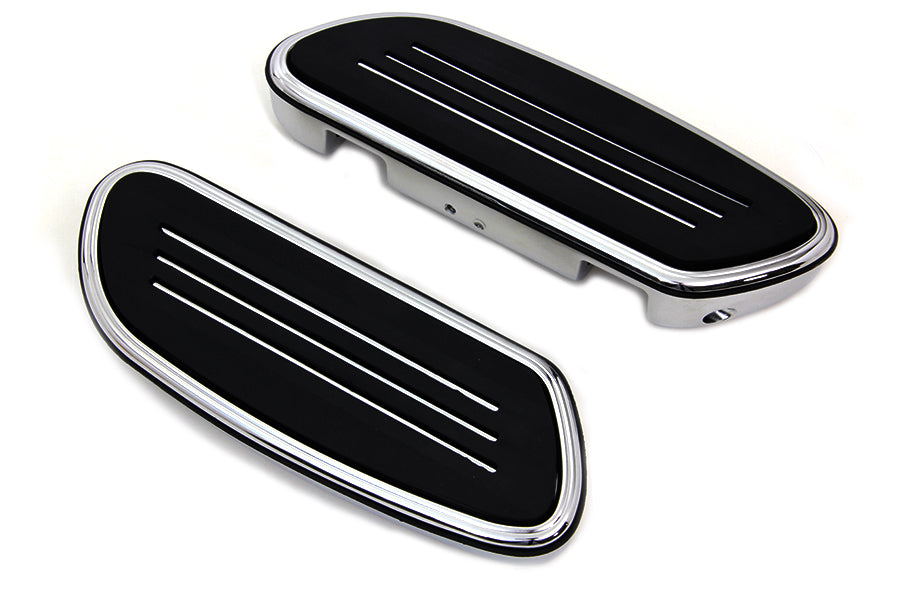 Passenger Footboard Set